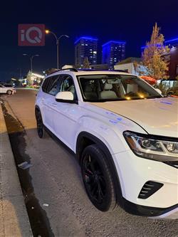 فولكسفاغن أطلس